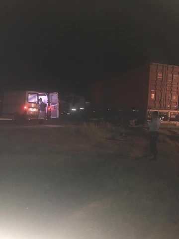 Gral Roca: camionero de Leones despistó en la Autopista Rosario-Córdoba