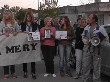 Tortugas: vecinos marcharon pidiendo justicia por Mery Cardinali