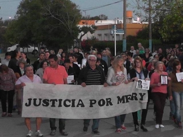 Tortugas: vecinos marcharon pidiendo justicia por Mery Cardinali