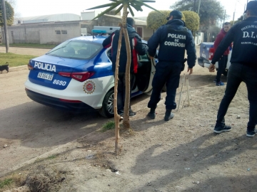 Detienen a 4 sujetos por un robo en zona rural de Leones