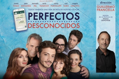 “Perfectos desconocidos” llega a Marcos Juárez junto a Carla Pandolfi

