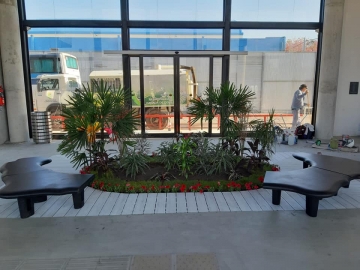Cañada de Gómez: Clérici inauguró la nueva terminal