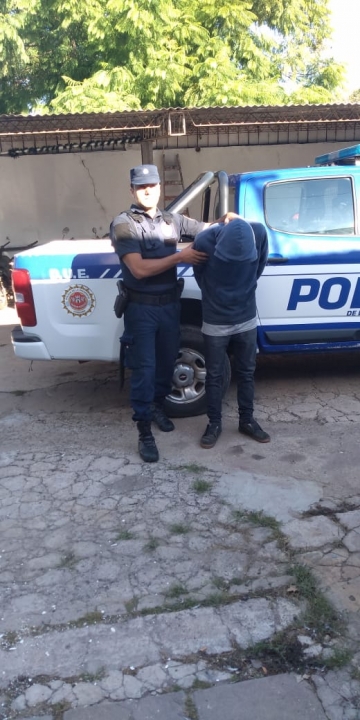 Cuatro personas detenidas por circular en la vía pública sin motivos justificados en Marcos Juárez y Cruz Alta