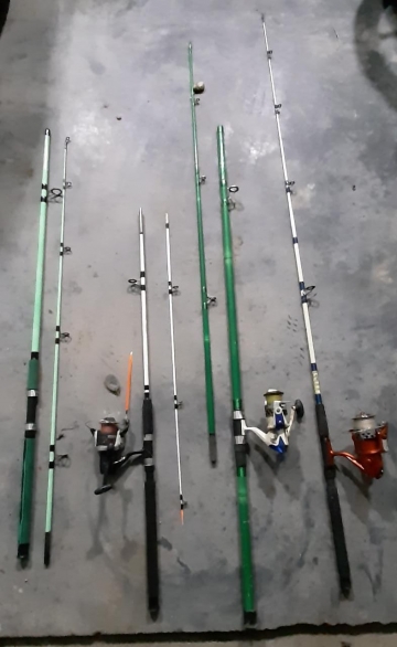 Gral Roca:  9 hombres rompieron un alambrado para pescar en un arroyo y fueron detenidos