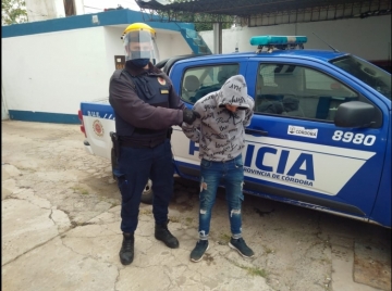 12 detenciones en la estancia de Marcos Rodrigué