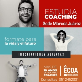 Emilce Charras: “El coaching es un proceso de transformación” 