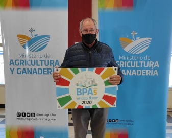 Buenas Prácticas 2021: más de 1500 productores ya están validando sus BPAs