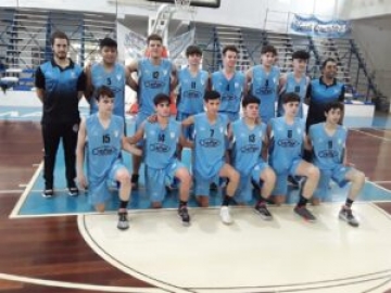 El básquet de San Martín y Argentino de Marcos Juárez participará de los torneos de la Cañadense en el 2022