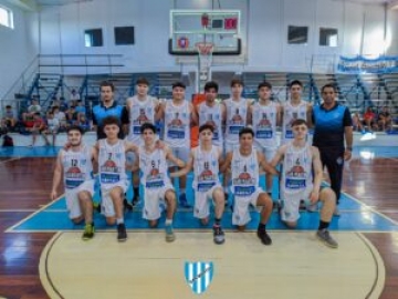 El básquet de San Martín y Argentino de Marcos Juárez participará de los torneos de la Cañadense en el 2022