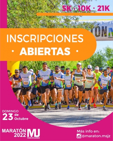 Marcos Juárez festeja su 135 aniversario con la tradicional maratón local 