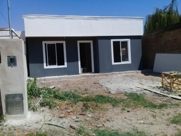 Casa Real Viviendas entregó su primera vivienda en Marcos Juárez