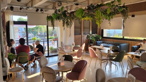 Velezzo Café cumple dos años con un proyecto que no tiene techo