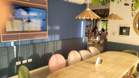 Velezzo Café cumple dos años con un proyecto que no tiene techo