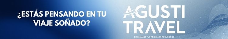 Publicidad de Agusti Travel
