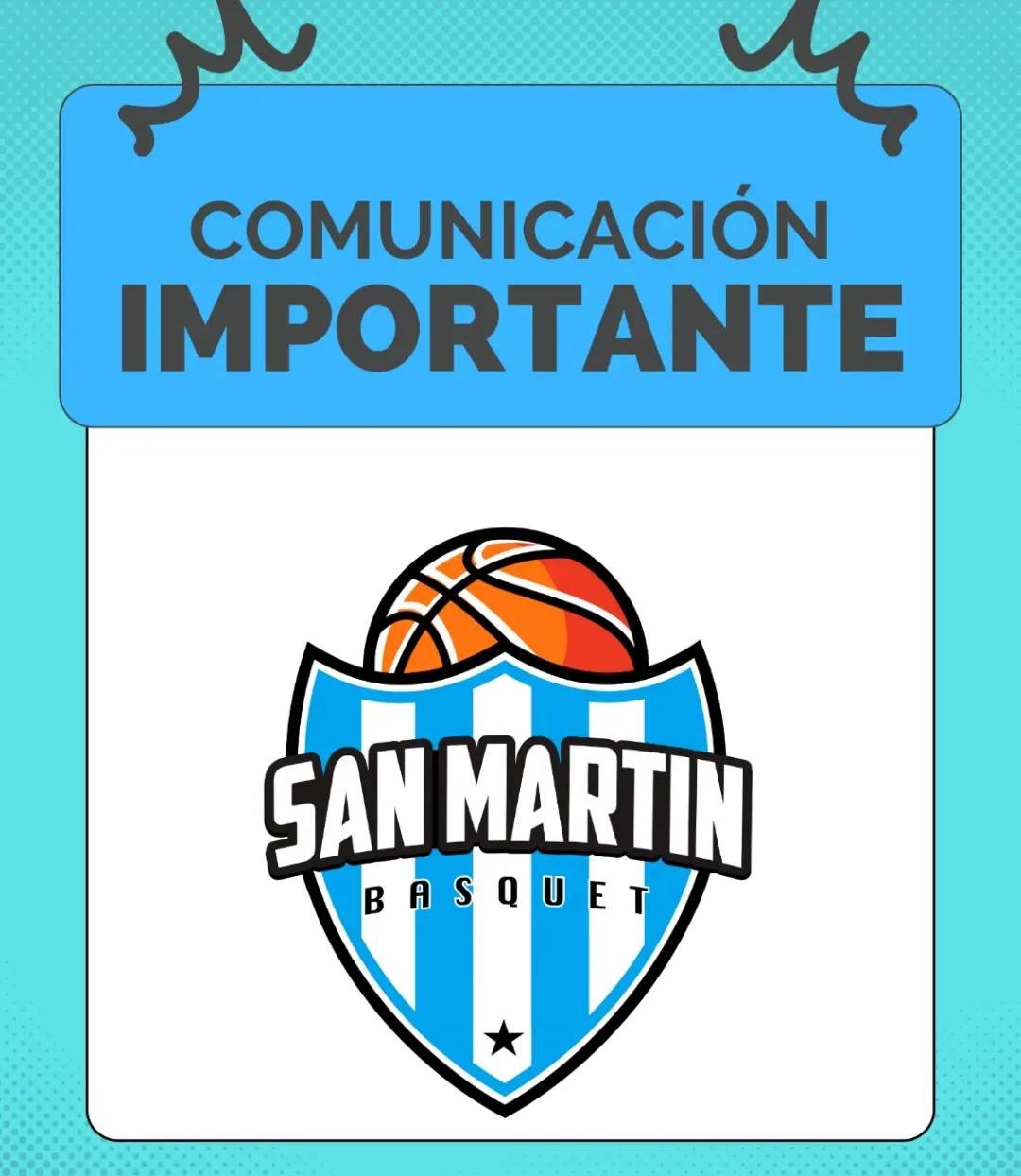 San Martín se responsabilizó por la falta de la policía en el partido frente a Sport lo que determinó que no se jugara el segundo tiempo
