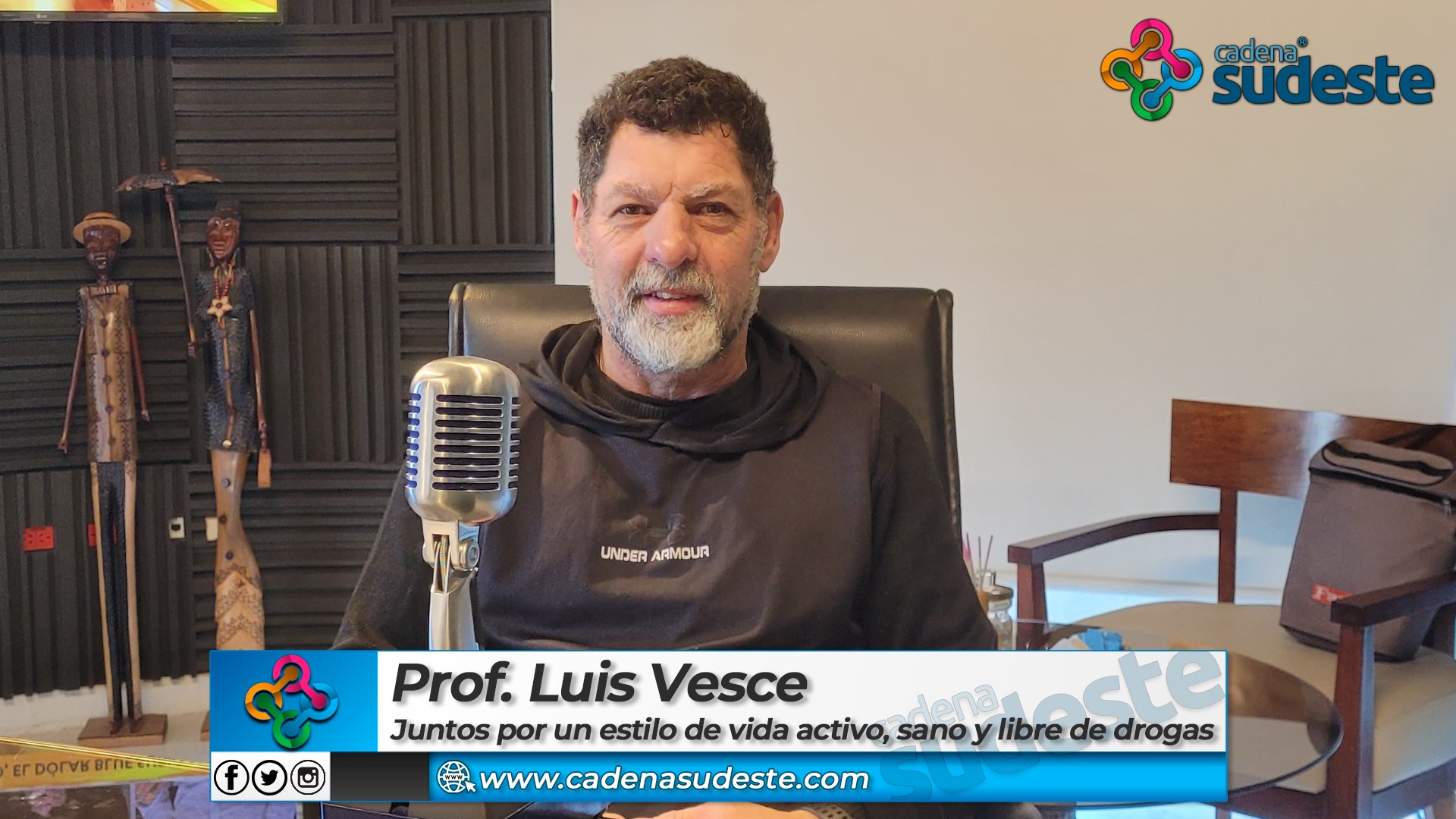 Luis Vesce: 