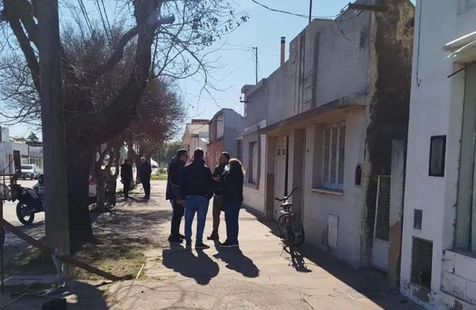 Detuvieron al presunto asesino por el Crimen del jubilado en Corral de Bustos