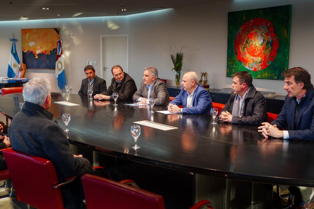 Córdoba tendrá un Puerto Seco que beneficiará a unas 500 empresas