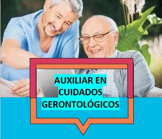 Comienza curso de Capacitación en Auxiliar en cuidados Gerontológicos