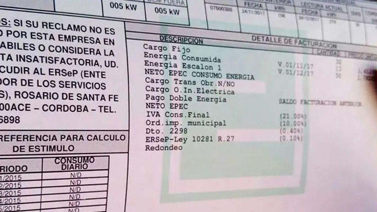 2024: Tarifa de EPEC ya aumentó un 306%