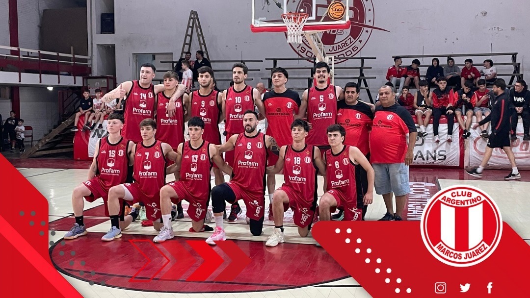 Argentino sacó ventaja frente a Carcarañá en la primera semifinal del básquet cañadense