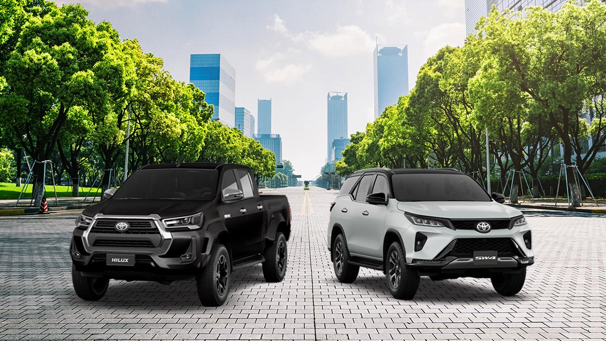 Toyota Argentina lanza Servicios Conectados para Hilux y SW4