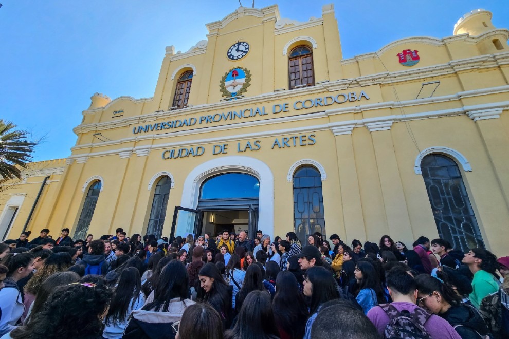 Córdoba, polo del futuro: la Universidad Provincial lidera con carreras empresariales y tecnológicas de vanguardia