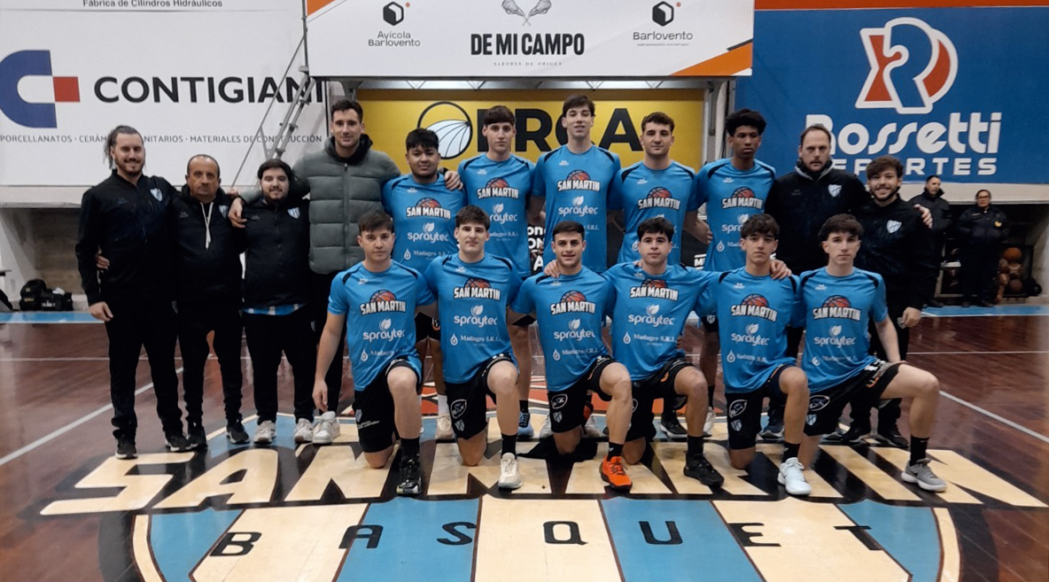 San Martín ganó el primer duelo de semifinales en la Cañadense