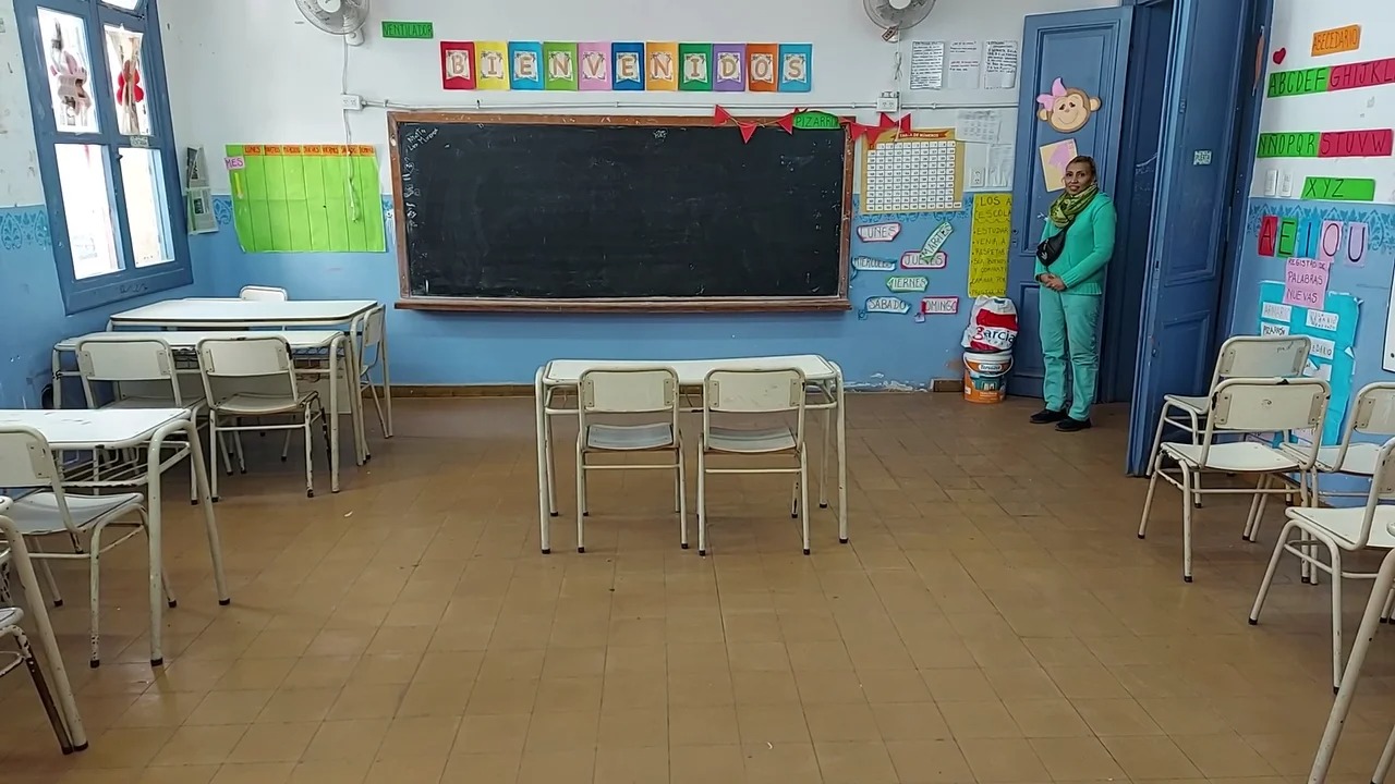 Ola polar en Córdoba: no se computan faltas a clases en ninguno de los turnos