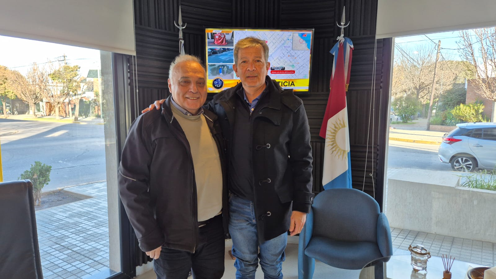 Tony Oyola y una pasión que no se borra: “Lo llevo grabado en la piel”
