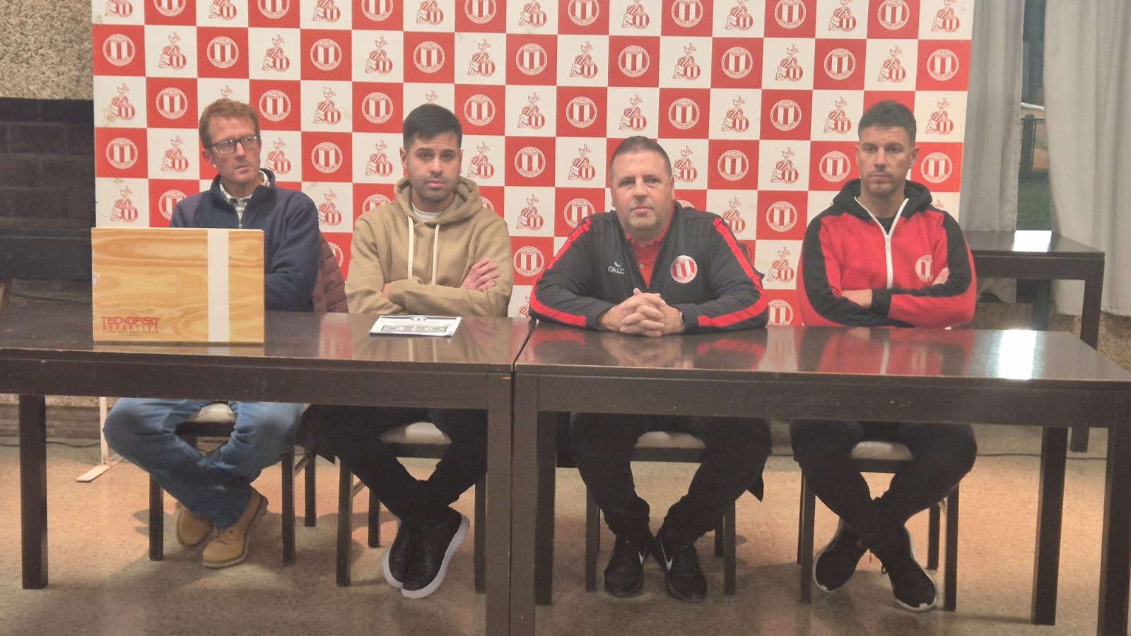  “Modernizar el gimnasio es construir el futuro”: el Club Argentino presentó su gran apuesta deportiva
