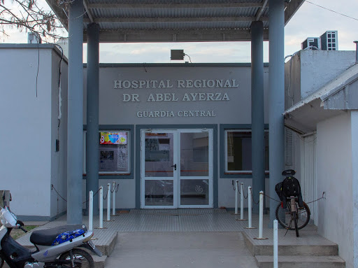 Conmoción en Año Nuevo: sufrió traumatismo de cráneo y fue trasladada de urgencia al hospital de Marcos Juárez