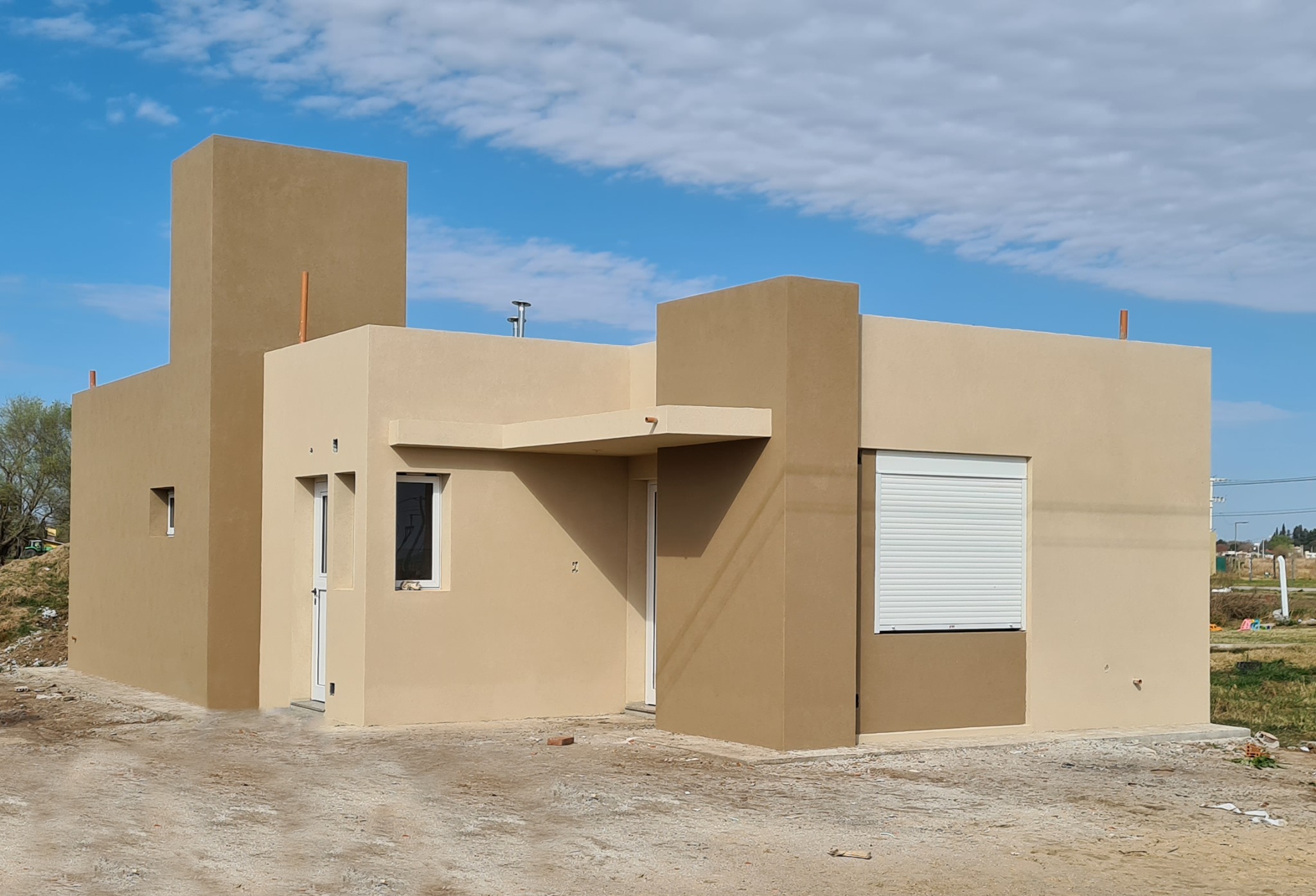 Entregan el lunes una nueva vivienda del PROMUVI