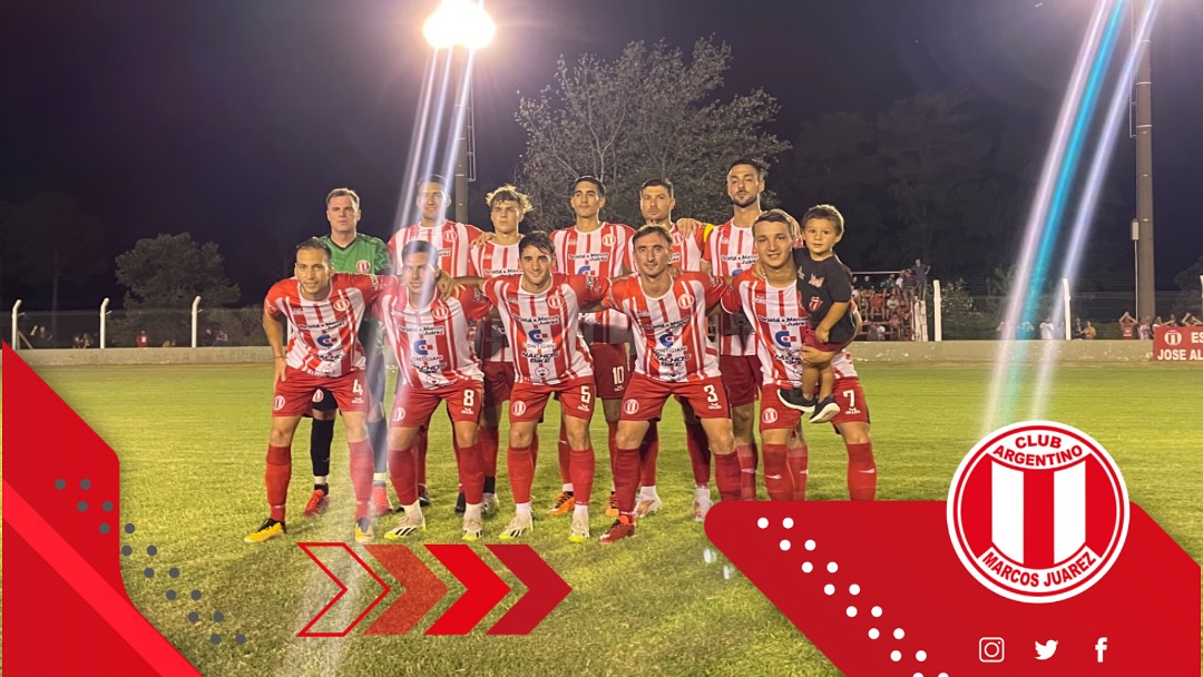 Argentino y Deportivo Leones cantaron victoria en la segunda fecha de la Copa Ciudad de Marcos Juárez