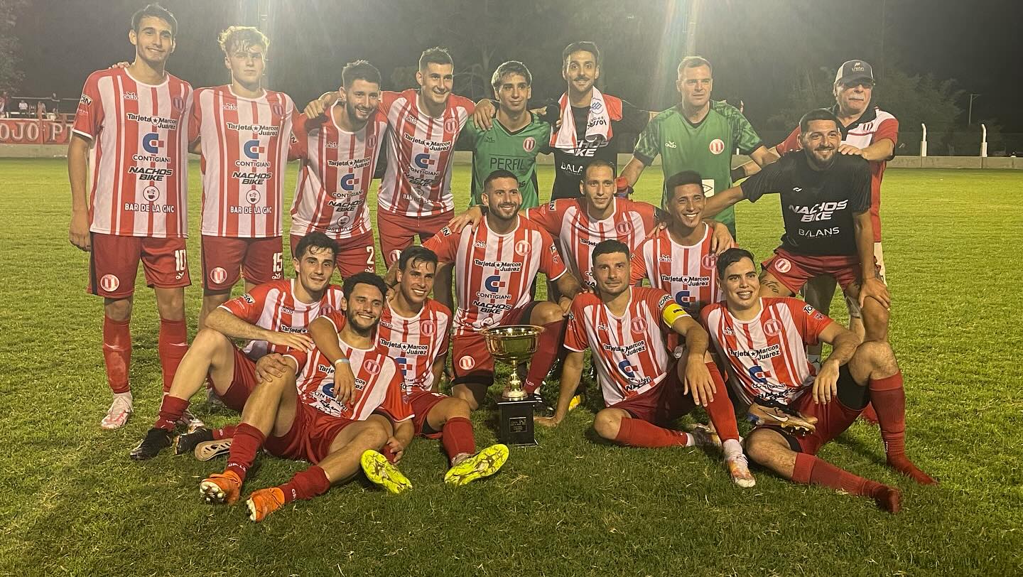Argentino fue superior y le ganó con comodidad a Leones por 4 a 0 logrando la Copa 