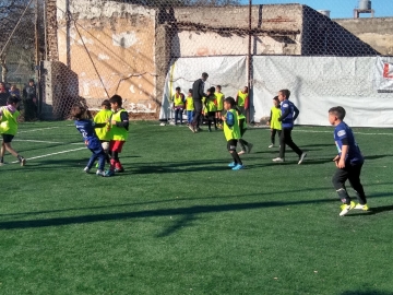 Encuentro de Talleres municipales en Nuevo Andén Sport