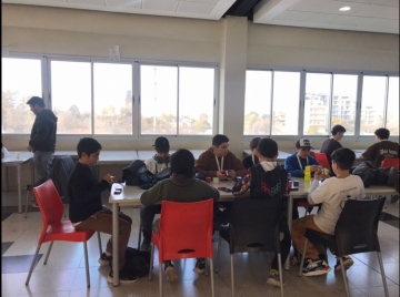 Lautaro: Empecé el cubo Rubik como un juego y ahora me apasiona la competencia