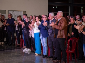  Primer concierto del nuevo elenco de la Banda Regional del Ente Cultural Cordobés