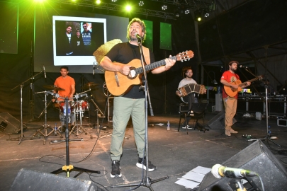 Marcos Juárez vibró con una nueva edición del Festival Provincial de Folklore 2025