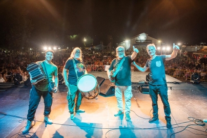 Marcos Juárez vibró con una nueva edición del Festival Provincial de Folklore 2025