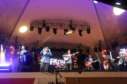 Un fin de semana espectacular en la Fiesta Nacional del Trigo 2025 a pesar de la lluvia