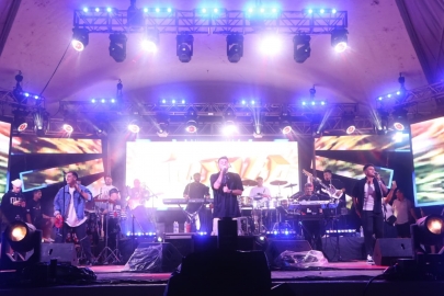 Un fin de semana espectacular en la Fiesta Nacional del Trigo 2025 a pesar de la lluvia