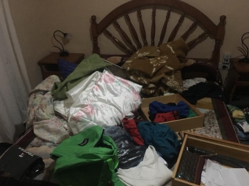 Leones: robaron la vivienda de la presidente comunal de Villa Elisa