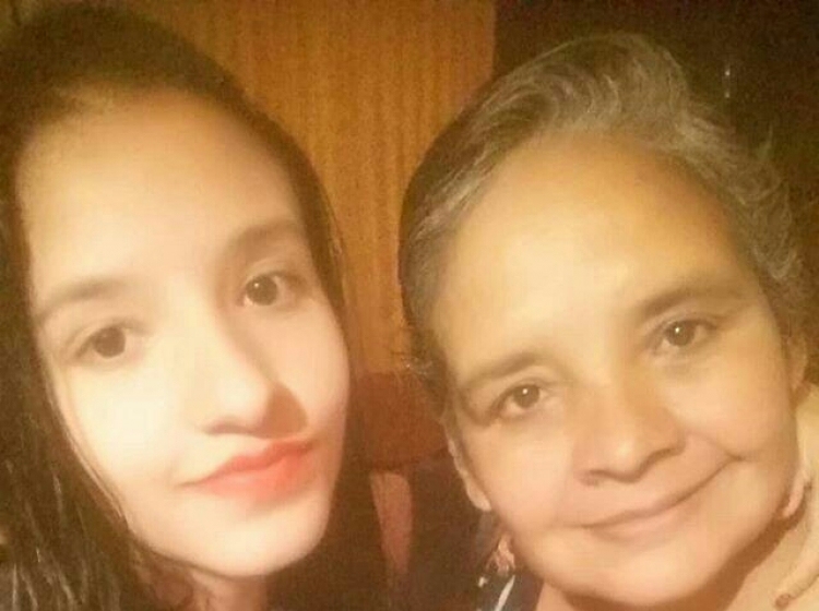 Delia Rosso fue la ganadora del Viaje a Las Cataratas y Lila Casas de la bicicleta.