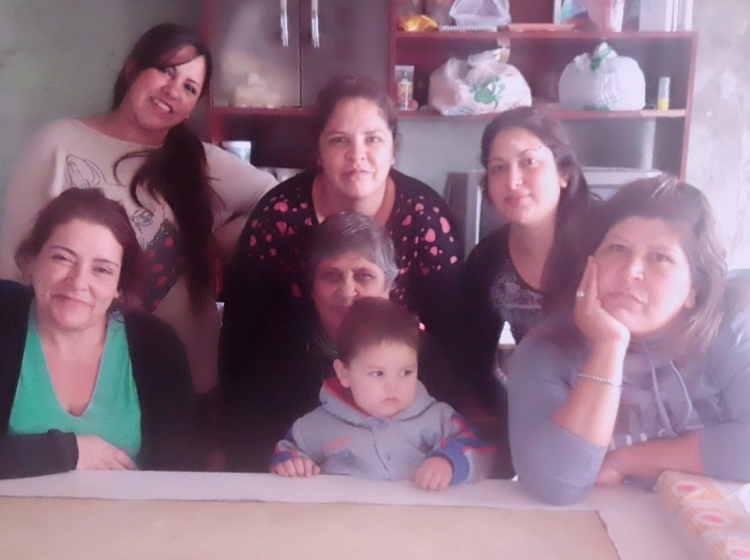 Delia Rosso fue la ganadora del Viaje a Las Cataratas y Lila Casas de la bicicleta.
