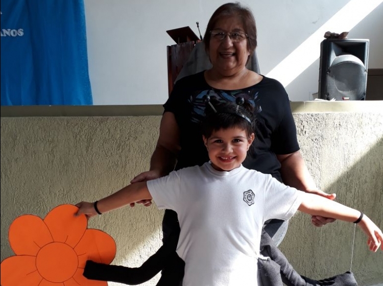 En Cadena Sudeste VOS SOS PARTE