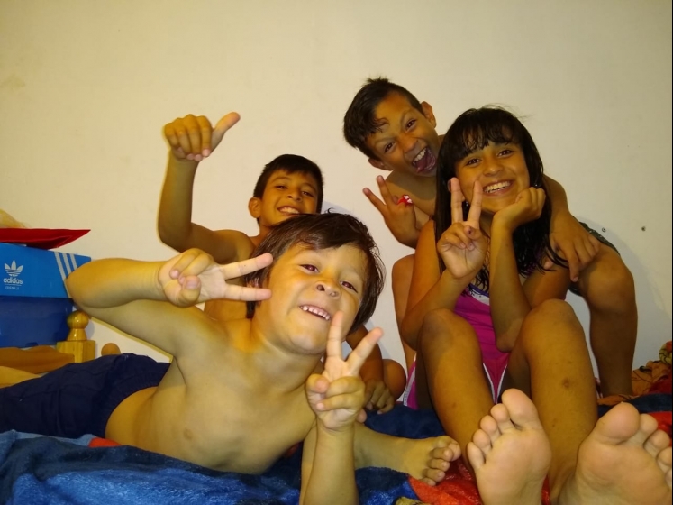 En Cadena Sudeste VOS SOS PARTE