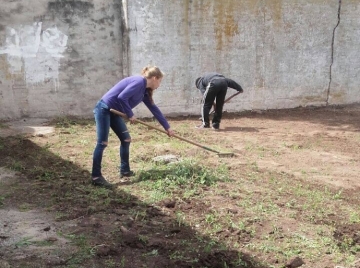 Laura Pagnone: “La idea es generar hábitos y valores”