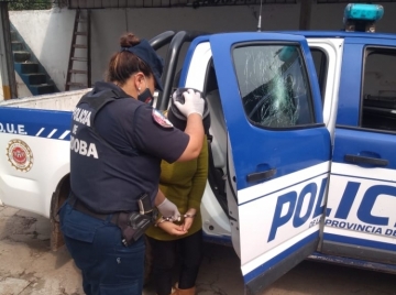 Lo arrestaron mientras vendía una PlayStation robada