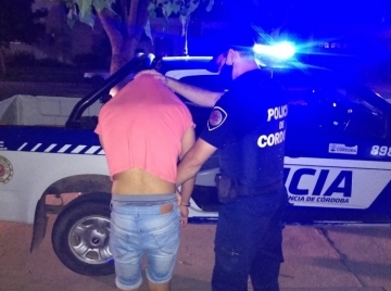 Dos jóvenes detenidos por tenencia de estupefacientes

